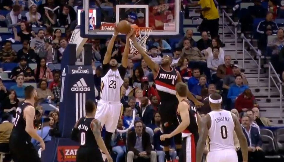 ΑΠΙΣΤΕΥTΟΣ: Tι έκανε ο Ντέιβις!