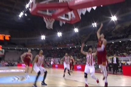 VIDEO: Ο Ντέι έβαλε στο ΣΕΦ αυτό που έχουν καταφέρει ελάχιστοι