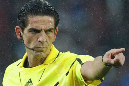 Διαδικτυακή επίθεση των οπαδών της Παρί στο διαιτητή