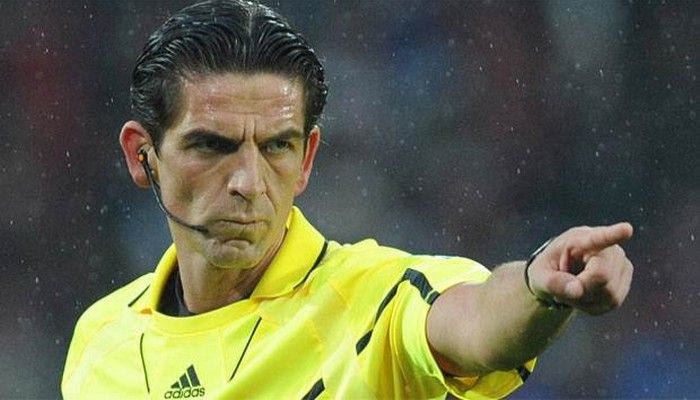 Διαδικτυακή επίθεση των οπαδών της Παρί στο διαιτητή