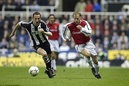 Σαν σήμερα ο Μπέργκαρμπ έκανε την ντρίμπλα του αιώνα