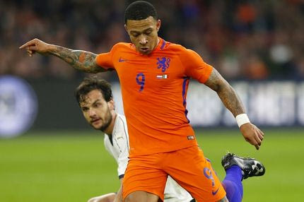 Είναι το τατουάζ του Ντεπάι ό,τι καλύτερο έχουμε δει σε ποδοσφαιριστή;