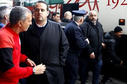 Πρόστιμο για τον Καραπαπά