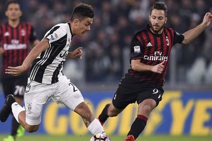 Η Γιούβε λύγισε τη Μίλαν στο 97′ με αμφισβητούμενο πέναλτι