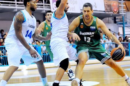 Κολοσσός – Παναθηναϊκός 61-81