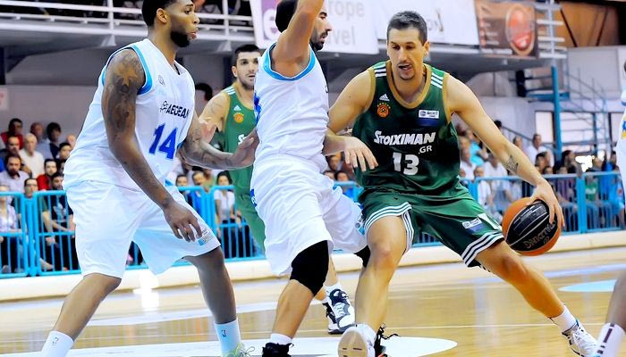 Κολοσσός – Παναθηναϊκός 61-81