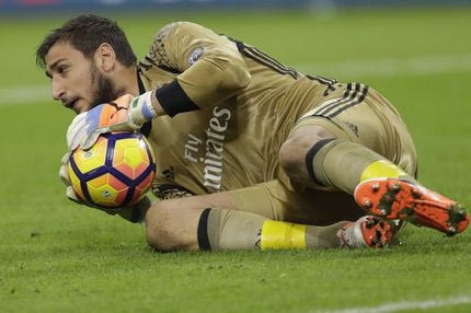 Ώρα για νέο ΡΕΚΟΡ για τον Ντοναρούμα!