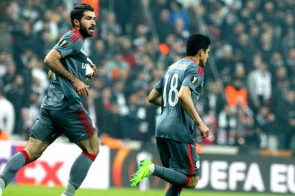 Παραδέχθηκε την ανωτερότητα της Μπεσίκτας ο Ελιουνούσι