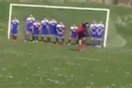 Κόντρα σε αυτή την άμυνα δεν βάζεις γκολ ποτέ