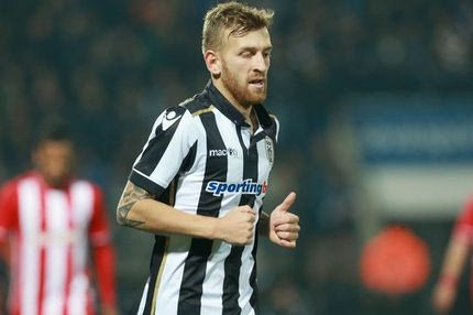 Εκστασιασμένος με ΠΑΟΚ ο Ενρίκε