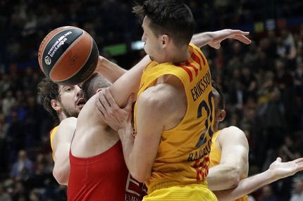 Ο ταχυδακτυλουργός παίκτης της Μπαρτσελόνα