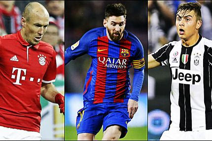 Το Champions League της 10ετίας!