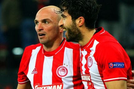 Εστεμπάν Καμπιάσο: Ο απόλυτος επαγγελματίας