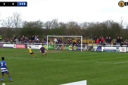 Πήγε να το παίξει… Νόιερ και έγινε ΡΕΖΙΛΙ!