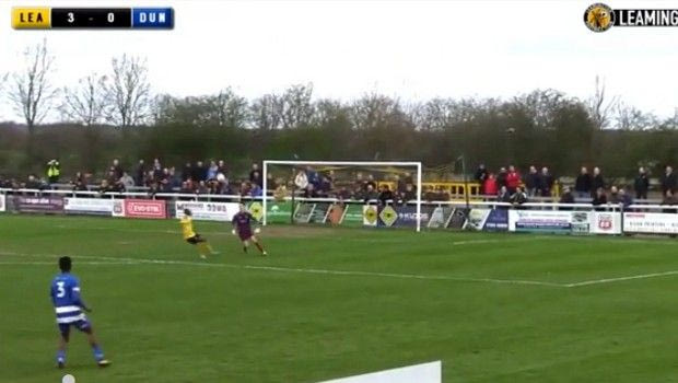 Πήγε να το παίξει… Νόιερ και έγινε ΡΕΖΙΛΙ!