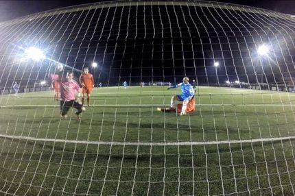 Αυτή είναι η πιο τρελή απόκρουση της χρονιάς!