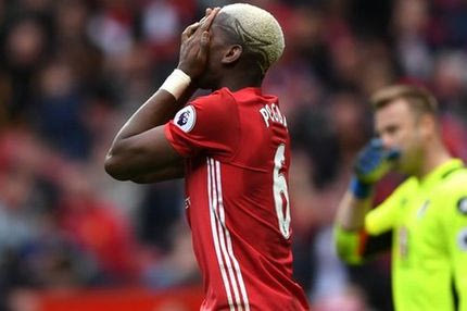 Διαιτητής για… γέλια και “αυτοκτονία” από Μ. Γιουνάιτεντ!