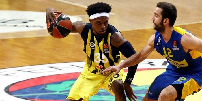 Ξέρανε τη Φενέρμπαχτσε η Μακάμπι με… σαδιστικό buzzer beater