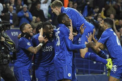 Ιστορική Λέστερ, νίκη ξανά για Γιουβέντους