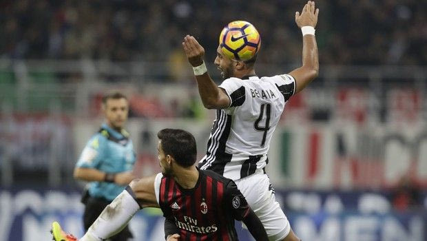 Γυρίζει την πλάτη στην εθνική ομάδα για χάρη της Γιουβέντους!