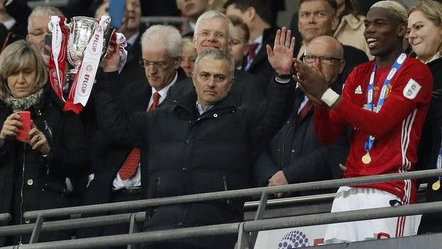 “Έκρηξη” του Μουρίνιο για τους haters του Πογκμπά