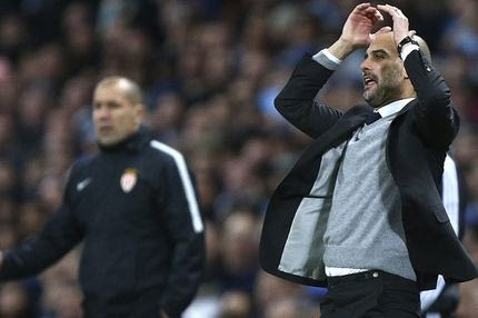 Αποκλείστηκε αλλά δεν παίρνει… σκούπα ο Γουαρδιόλα!