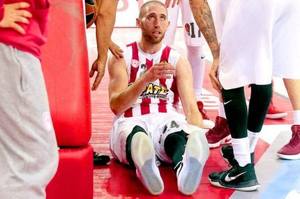 Τυχερός μέσα στην ατυχία του ο Λοτζέσκι