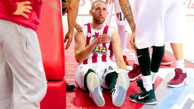 Τυχερός μέσα στην ατυχία του ο Λοτζέσκι