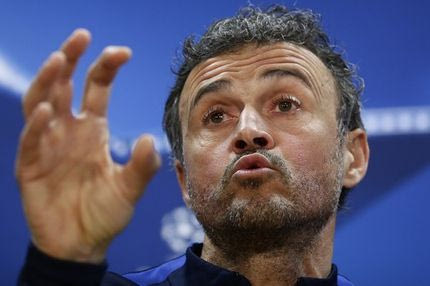 Ο Λουίς Ενρίκε έστειλε μήνυμα για έξι γκολ στην Παρί!