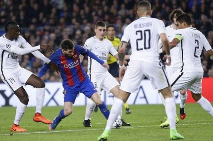 Σκότωσε τον φίλο του στο 6ο γκολ της Μπαρτσελόνα