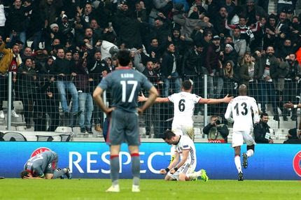 “Αντίο” στο όνειρο από Ολυμπιακό με “τεσσάρα” στην Τουρκία