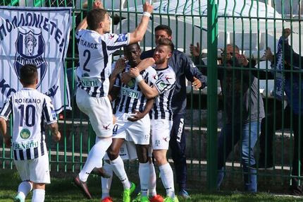 Ο Απόλλωνας δεν την… πάτησε όπως η Λαμία!