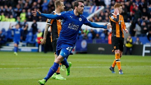 Από τριάρα σε… τριάρα η Λέστερ χωρίς τον Ρανιέρι