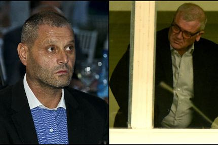 Ζήτησε συγγνώμη από τον Μελισσανίδη ο Ελευθεριάδης