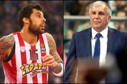 Ο Ομπράντοβιτς κάνει… χρυσό τον Πρίντεζη!