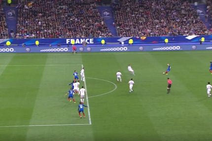 Το πρώτο οφσάιντ μέσω του replay είναι πλέον ΓΕΓΟΝΟΣ!