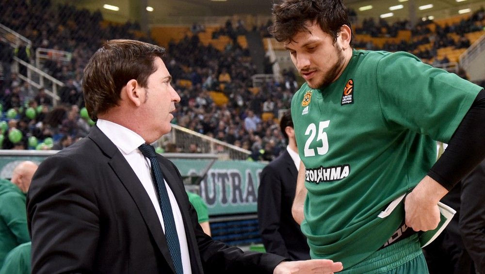 Τι έφερε το “τέλος” του Τζεντίλε από τον Παναθηναϊκό