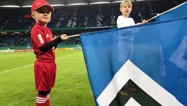 Το ξεχασμένο ballboy που αγάπησε όλη η Γερμανία