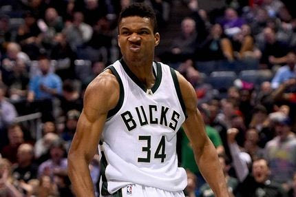 Τριπλή “επέλαση” Αντετοκούνμπο στο Top10 του NBA