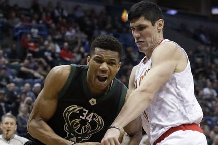 Στην κορυφή ο… ανεμόμυλος του Giannis!