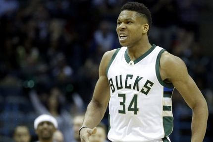 Ο Ζιοβάνι έκανε Ολυμπιακό τον Αντετοκούνμπο!