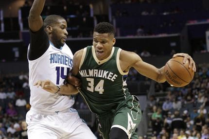 Αυτοί οι Μπακς δεν χάνουν τα πλέι οφ