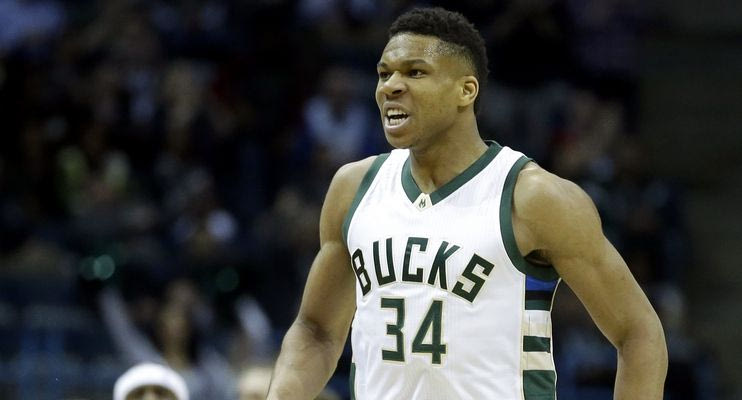 Double-double ο Giannis, ασταμάτητοι οι Μπακς