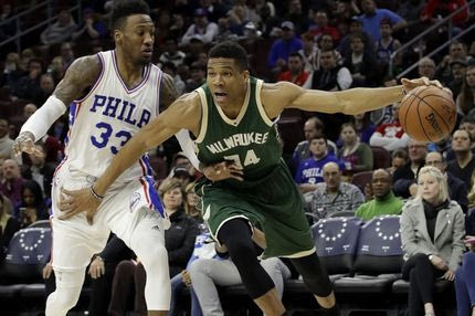 Με τέτοιον Αντετοκούνμπο ΔΕΝ χάνουν οι Μπακς!