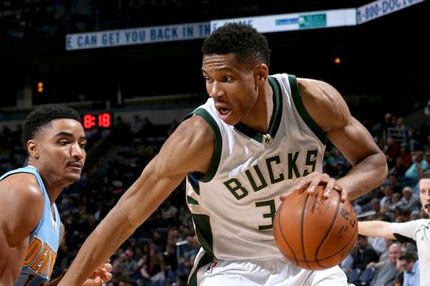 Οι Νάγκετς “εγκλώβισαν” Μπακς και Αντετοκούνμπο