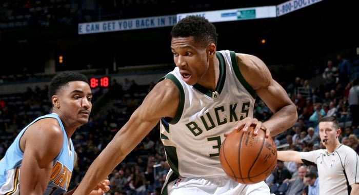 Οι Νάγκετς “εγκλώβισαν” Μπακς και Αντετοκούνμπο