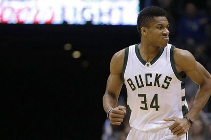Νέο ρεκόρ για Giannis και NBA