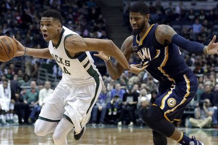 Νέα νίκη με σούπερ Αντετοκούνμπο και φουλ για πλέι οφ οι Μπακς