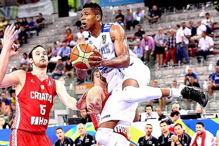 Η ….αμερικάνικη νέα Εθνική μας!