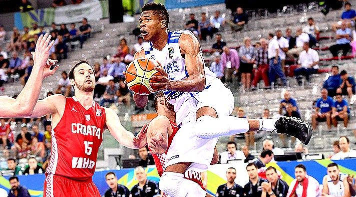 Η ….αμερικάνικη νέα Εθνική μας!